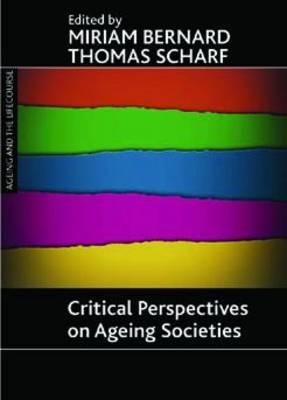 Critical perspectives on ageing societies