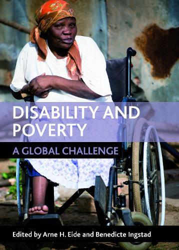 Disability and poverty: A global challenge