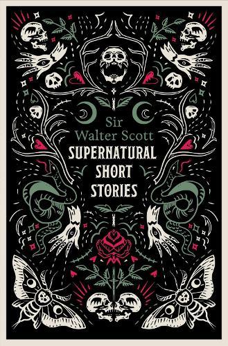 Supernatural Short Stories: Tales of Murder and Letters on Demonology and Witchcraft