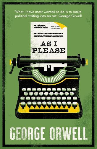 As I Please: Annotated Edition