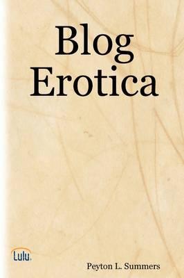 Blog Erotica
