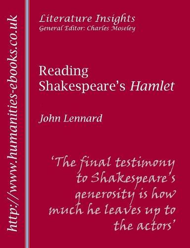 William Shakespeare ""Hamlet""