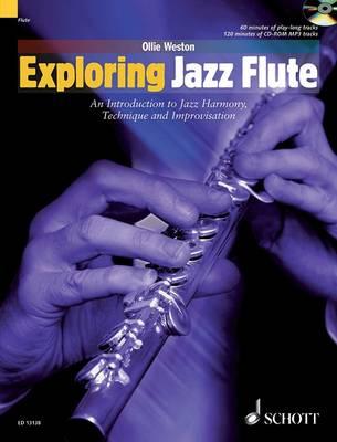 Exploring Jazz Flute: An Introduction to Jazz Harmony, Technique and Improvisation