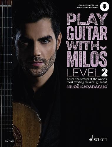 Play Guitar with Milos Book 2: Level 2