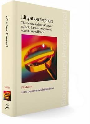 Litigation Support: The PricewaterhouseCoopers Guide to Forensic Analysis and Accounting Evidence