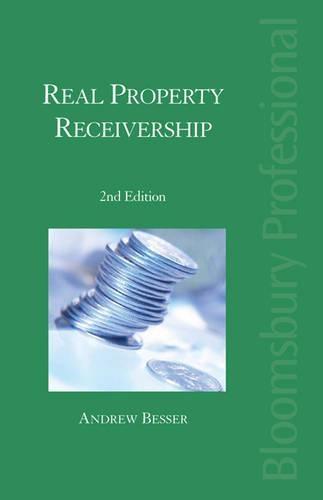 Real Property Receivership