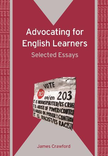 Advocating for English Learners: Selected Essays