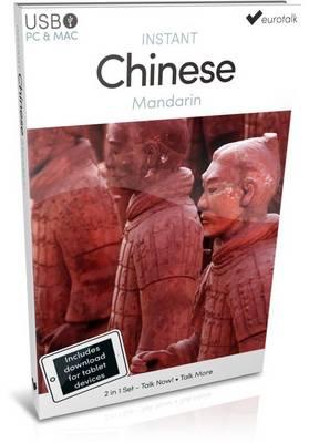 Instant Chinese (Mandarin), USB Course for Beginners (Instant USB)