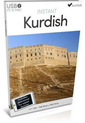 Instant Kurdish, USB Course for Beginners (Instant USB)