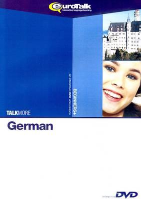 Talk More German: Interactive Video DVD Beginners+