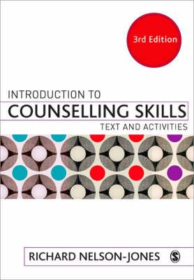 Introduction to Counselling Skills: Text and Activities