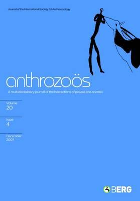 Anthrozoos Set: A Multidisciplinary Journal of the Interactions of People and Animals