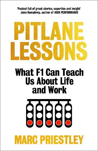 Pitlane Lessons: What F1 Can Teach You About Life and Work