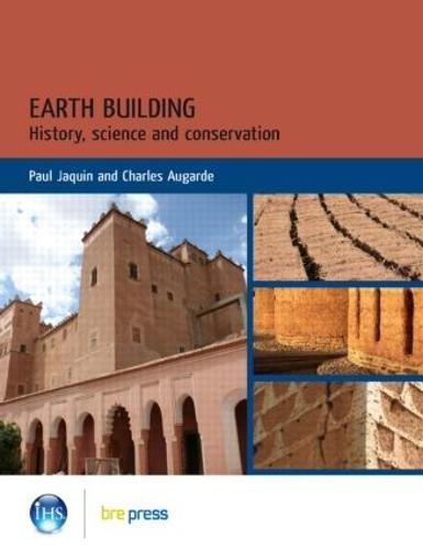 Earth Building: History, Science and Conservation (EP 101)