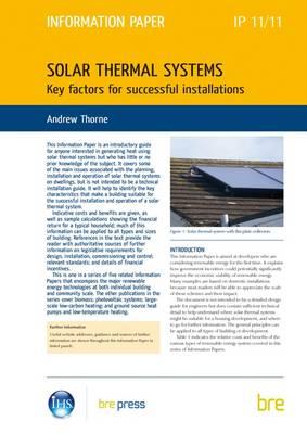 Solar Thermal Systems: Key Factors for Successful Installations