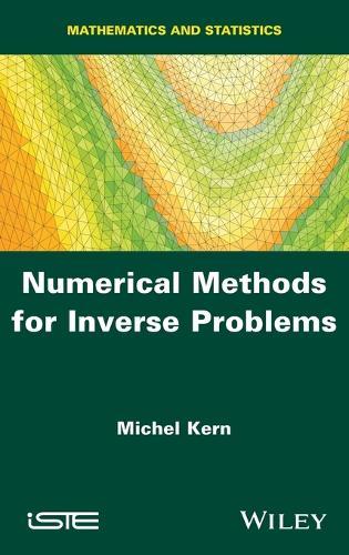 Numerical Methods for Inverse Problems