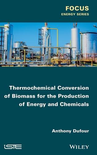 Thermochemical Conversion of Biomass for the Production of Energy and Chemicals