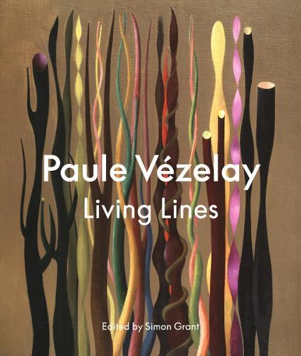 Paule Vézelay: Living Lines