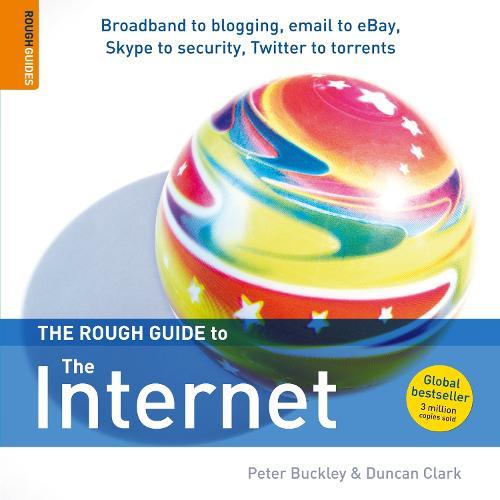 The Rough Guide to The Internet