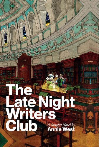 The Late Night Writers Club: A Graphic Novel