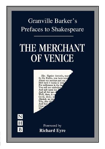 Preface to The Merchant of Venice