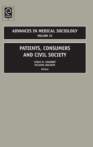 Patients, Consumers and Civil Society