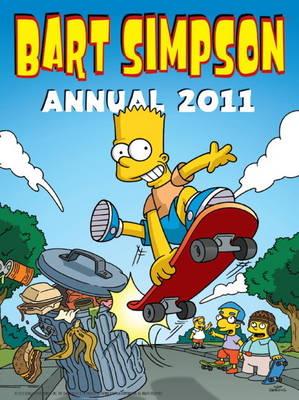 Bart Simpson: Annual 2011
