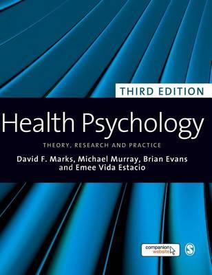 Health Psychology: Theory, Research and Practice