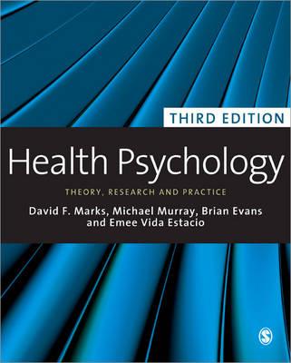 Health Psychology: Theory, Research and Practice