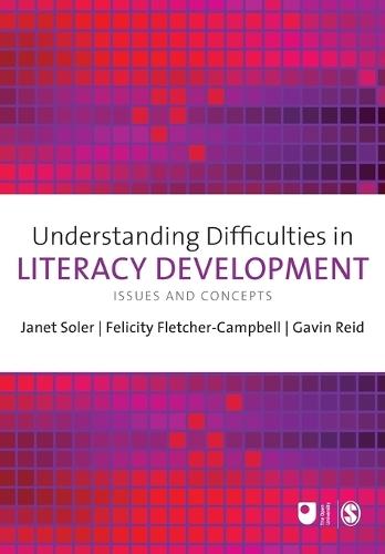 Understanding Difficulties in Literacy Development: Issues and Concepts