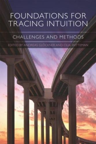Foundations for Tracing Intuition: Challenges and Methods