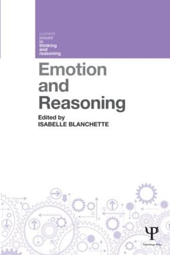 Emotion and Reasoning