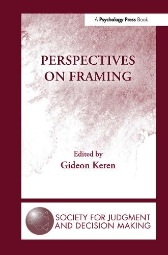 Perspectives on Framing