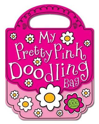 Pretty Pink Doodling Bag