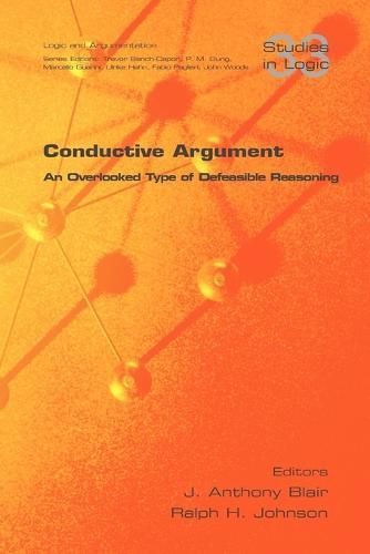 Conductive Argument. An Overlooked Type of Defeasible Reasoning