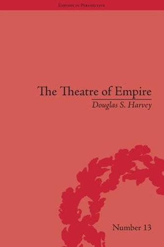 The Theatre of Empire: Frontier Performances in America, 1750–1860