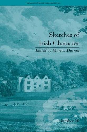 Sketches of Irish Character: by Mrs S C Hall