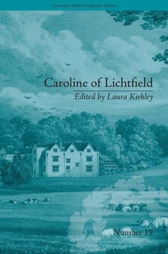 Caroline of Lichtfield: by Isabelle de Montolieu