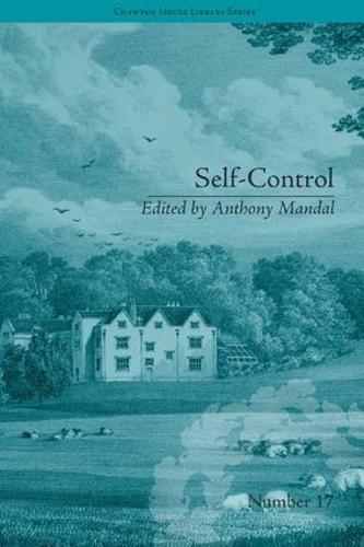 Self-Control: by Mary Brunton