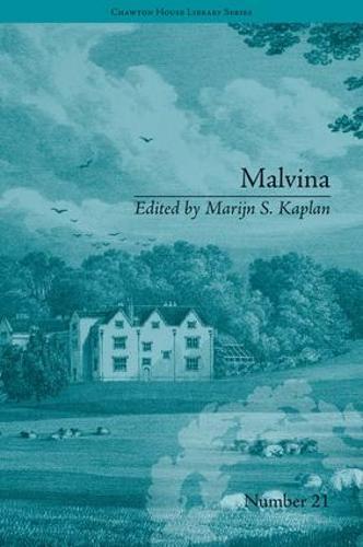 Malvina: by Sophie Cottin