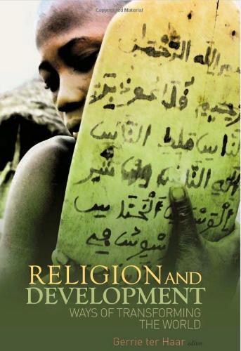 Religion and Development: Ways of Transforming the World