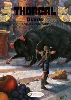 Thorgal 14 - Giants