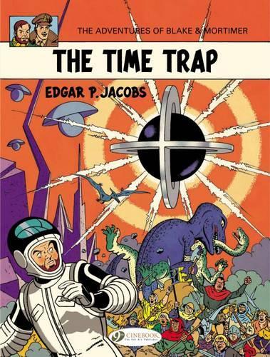 Blake & Mortimer 19 - The Time Trap