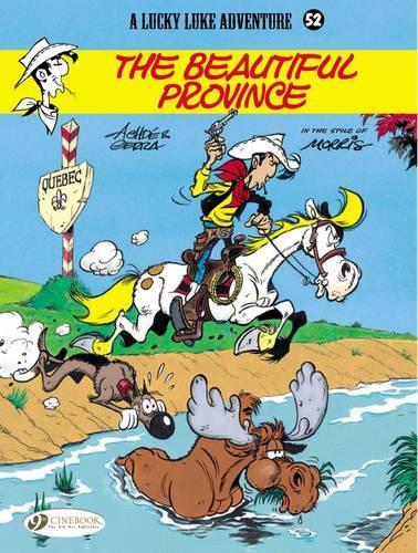 Lucky Luke 52 - The Beautiful Province