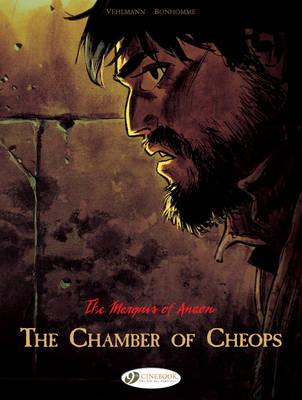 Marquis of Anaon the Vol. 5: the Chamber of Cheops