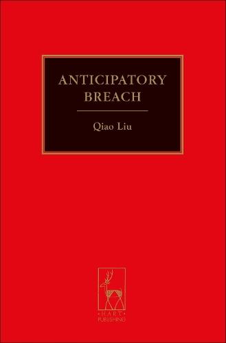 Anticipatory Breach