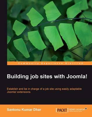 Building job sites with Joomla!