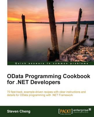 OData Programming Cookbook for .NET Developers