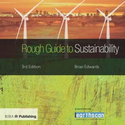 Rough Guide to Sustainability 3rd edition: A Design Primer