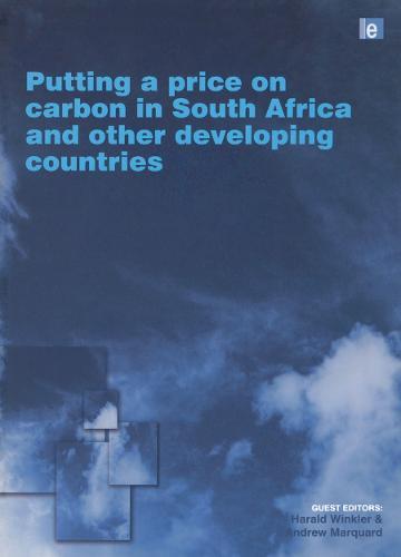 Putting a Price on Carbon in South Africa and Other Developing Countries